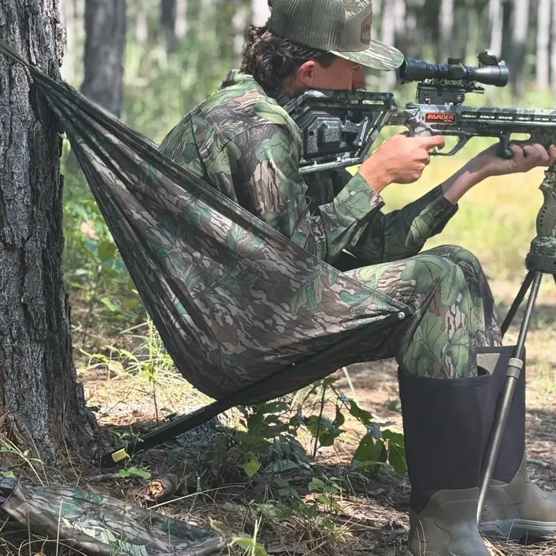 đ Hot Sale - 49% OFFâ¨Fanatic Outdoors Low Down Hunting Seat