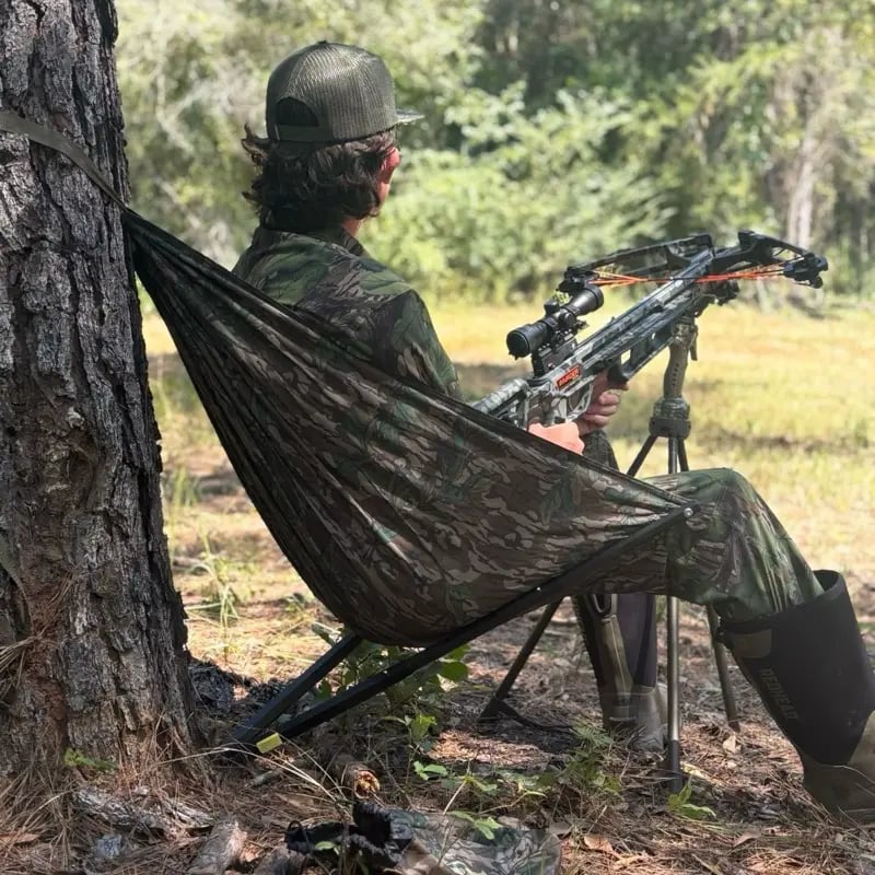 🏆 Hot Sale - 49% OFF✨Fanatic Outdoors Low Down Hunting Seat