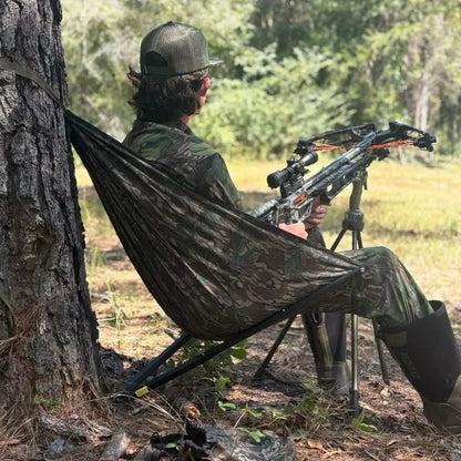 🏆 Hot Sale - 49% OFF✨Fanatic Outdoors Low Down Hunting Seat