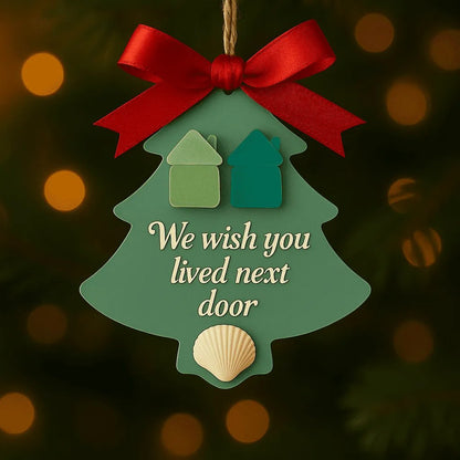 🔥Early Christmas 49% OFF - 🎄2025 Handmade Sea Glass Christmas-Themed Ornaments (Gift for Family and Friends)